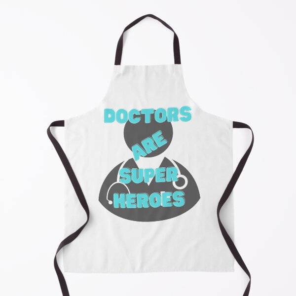 Item preview, Doctors Are Super Heroes - Heroes of Healthcare II designed and sold by Chromatic-Art.