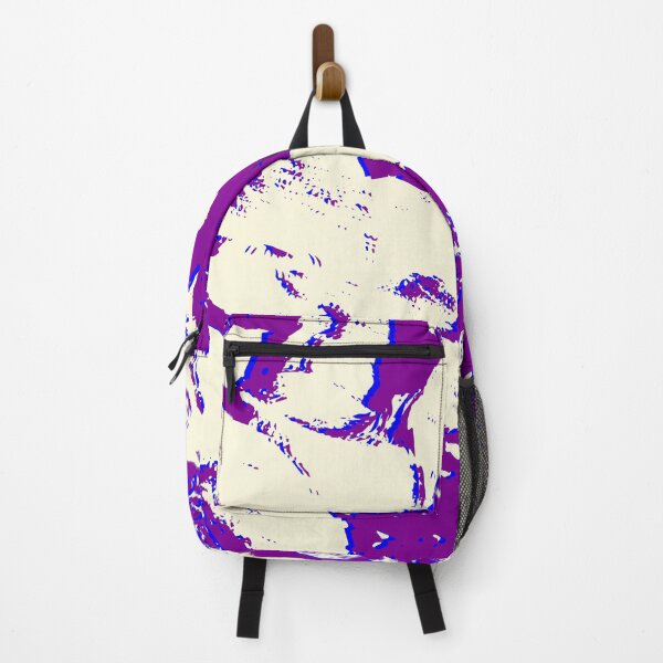 Item preview, LOVE ABSTRACT! - Purple electric designed and sold by ellaphanta.
