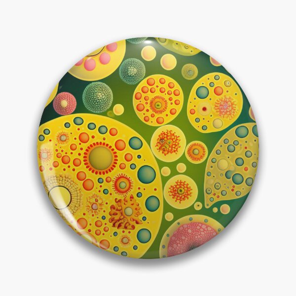 Item preview, Bacteria Paradise designed and sold by BeerBot.
