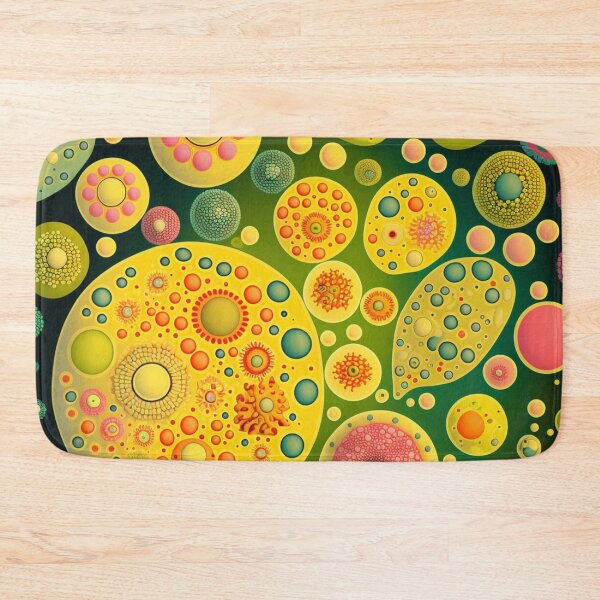 Item preview, Bacteria Paradise designed and sold by BeerBot.