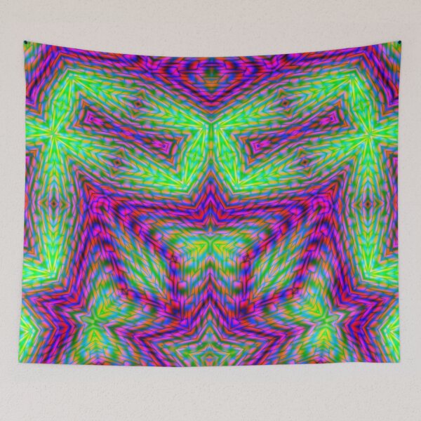 Item preview, *WONDERFUL ABSTRACT STYLICH GEOMETRIC MIXED PINK BLUE YELLOW OMBRE SHAPES PATTERN* designed and sold by Ralek.