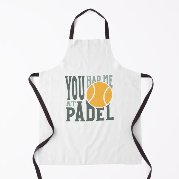 Item preview, You Had Me at Padel designed and sold by whyitsme.