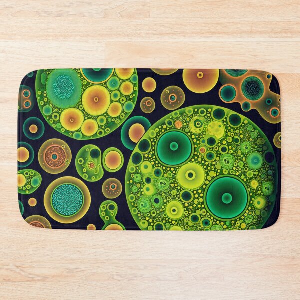 Item preview, Bacteria Paradise designed and sold by BeerBot.