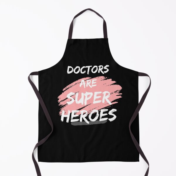 Item preview, Doctors Are Super Heroes - Heroes of Healthcare - Saving Lives, One Patient at a Time designed and sold by Chromatic-Art.
