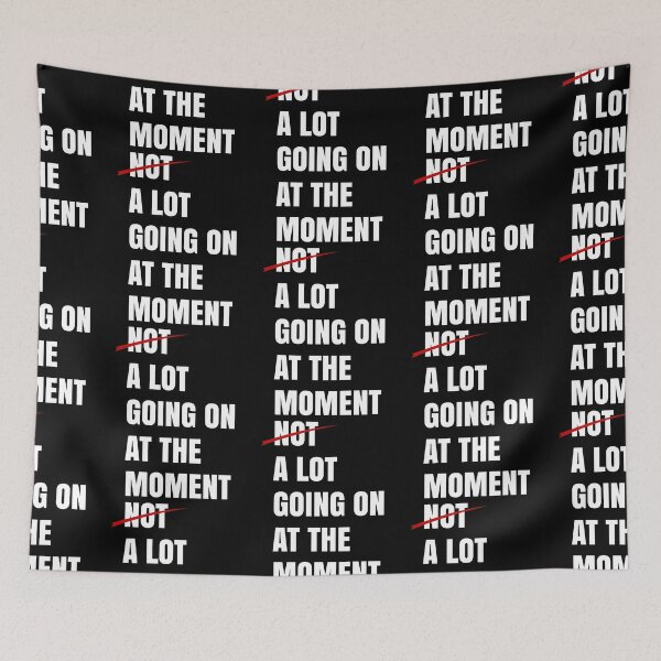 Item preview, Funny Saying Not a Lot Going on at the Moment Vintage designed and sold by CharJens.