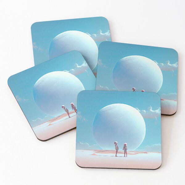 Artikelvorschau, Kinder und die Kugel entworfen und verkauft von M4uryArt5.