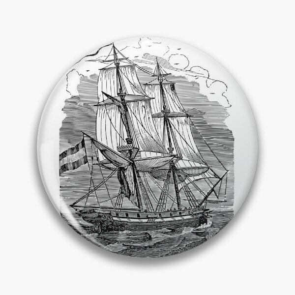 Item preview, Sailing boat on the sea designed and sold by smitke.
