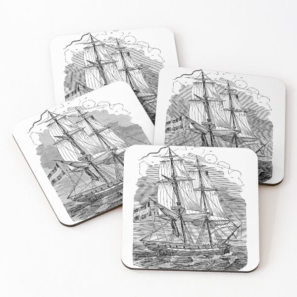 Item preview, Sailing boat on the sea designed and sold by smitke.