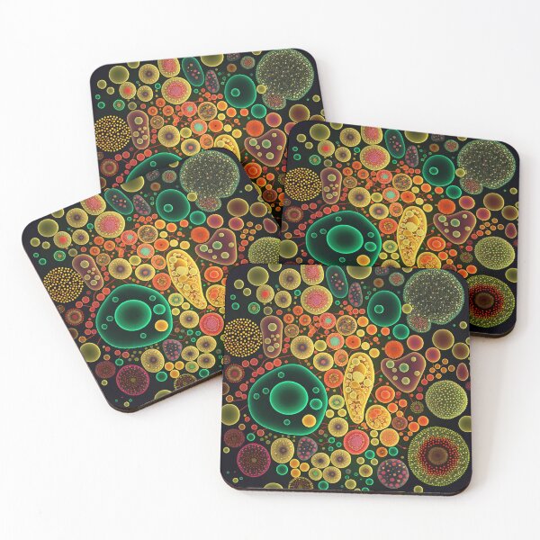 Item preview, Bacteria Paradise designed and sold by BeerBot.
