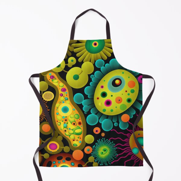 Item preview, Bacteria Paradise designed and sold by BeerBot.