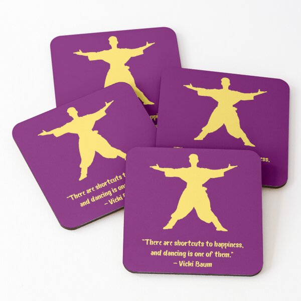 Item preview, There are shortcuts to happiness, and dancing is one of them yellow designed and sold by NurturingSpirit.