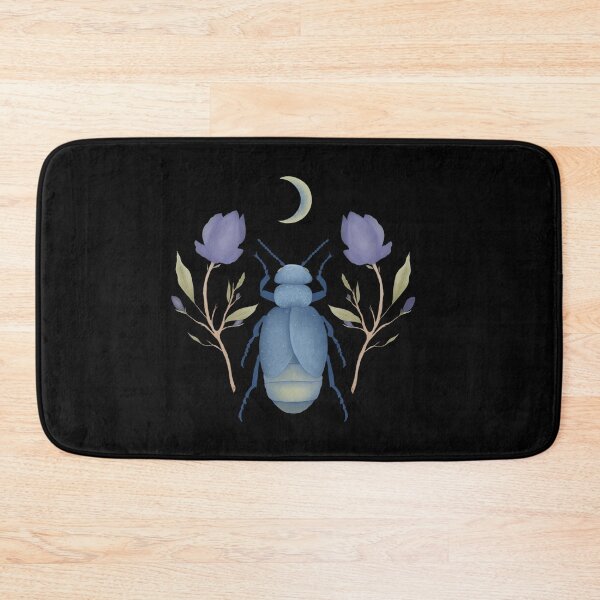 Item preview, Bug with magnolias designed and sold by Adadrawings.