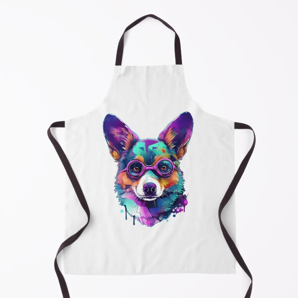 Item preview, Cyber Corgi the Dog designed and sold by DarkwoodLab.