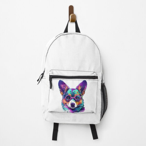 Item preview, Cyber Corgi the Dog designed and sold by DarkwoodLab.