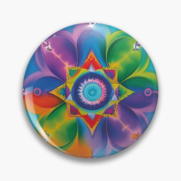 Item preview, Colorful portal designed and sold by Mandalkowy.