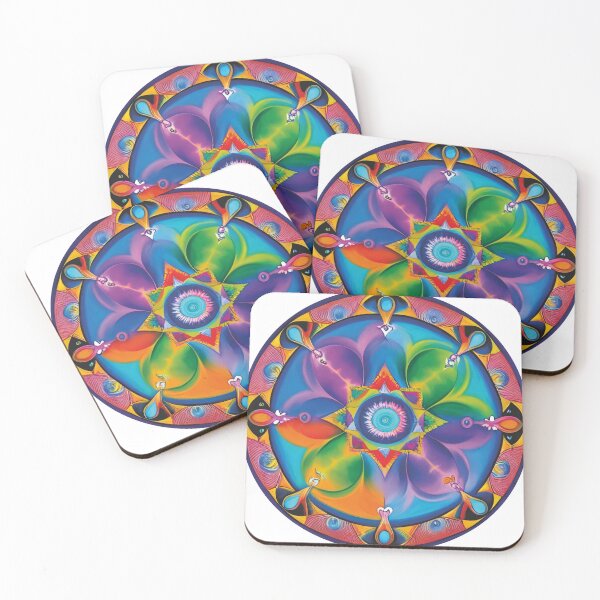 Item preview, Colorful portal designed and sold by Mandalkowy.