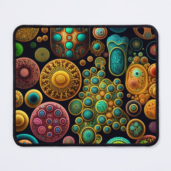 Item preview, Bacteria Paradise designed and sold by BeerBot.