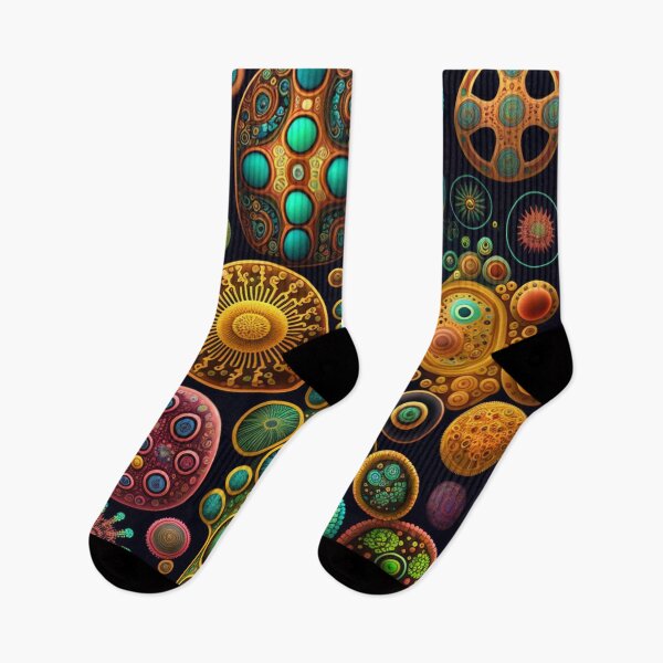 Item preview, Bacteria Paradise designed and sold by BeerBot.