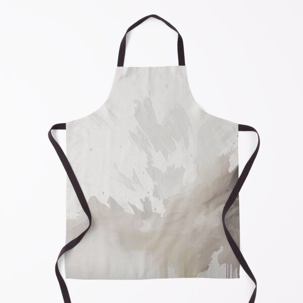 Item preview, Minimalist White Abstract designed and sold by Amalie A.