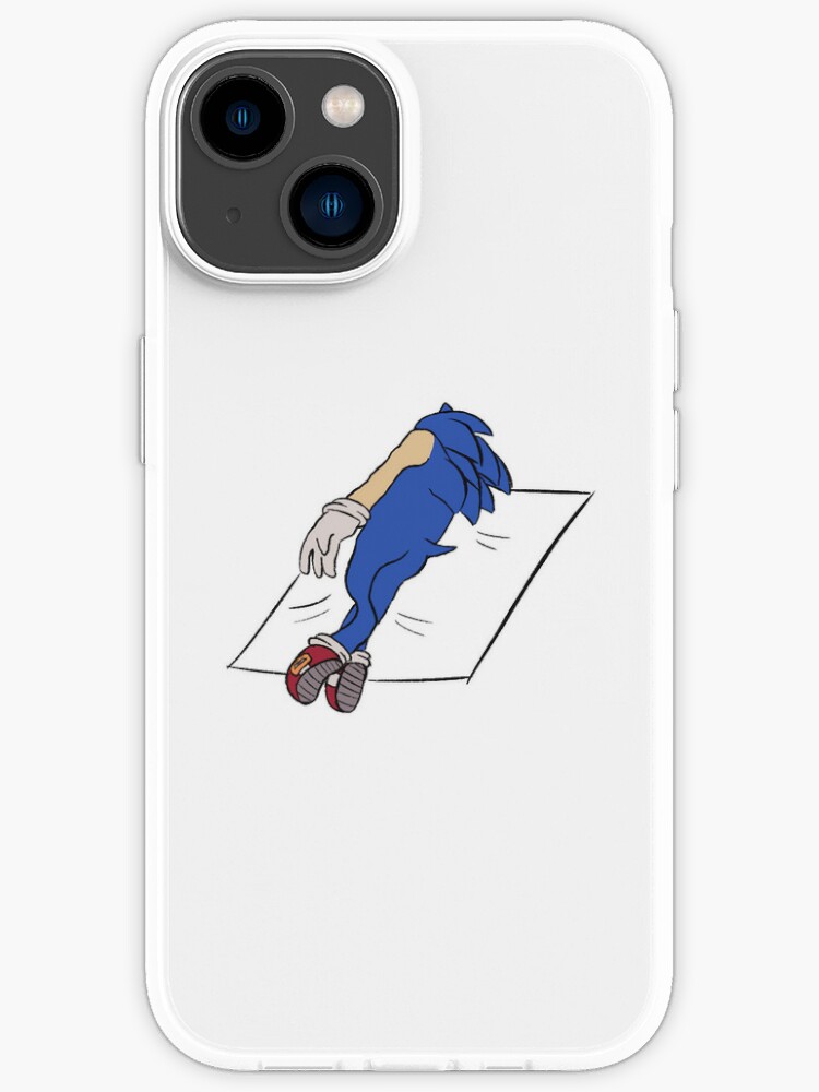 Battle damaged Metal sonic  iPhone Case for Sale by DeadDarkXIII