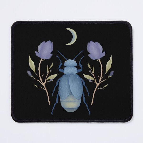 Item preview, Bug with magnolias designed and sold by Adadrawings.