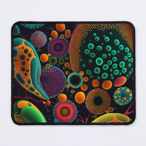 Item preview, Bacteria Paradise designed and sold by BeerBot.