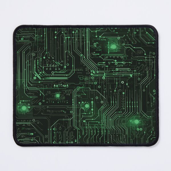 Item preview, Neon Green Circuitry designed and sold by DaniGirls.