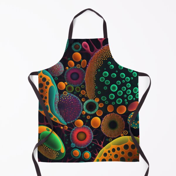 Item preview, Bacteria Paradise designed and sold by BeerBot.