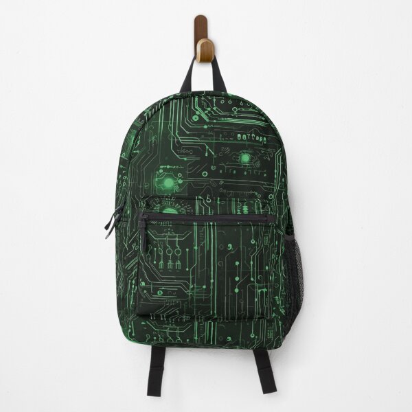 Item preview, Neon Green Circuitry designed and sold by DaniGirls.