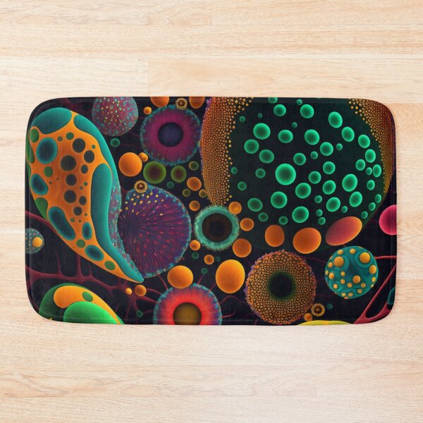 Item preview, Bacteria Paradise designed and sold by BeerBot.