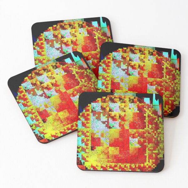 Item preview, The Burning World designed and sold by George Hutton Hunter.