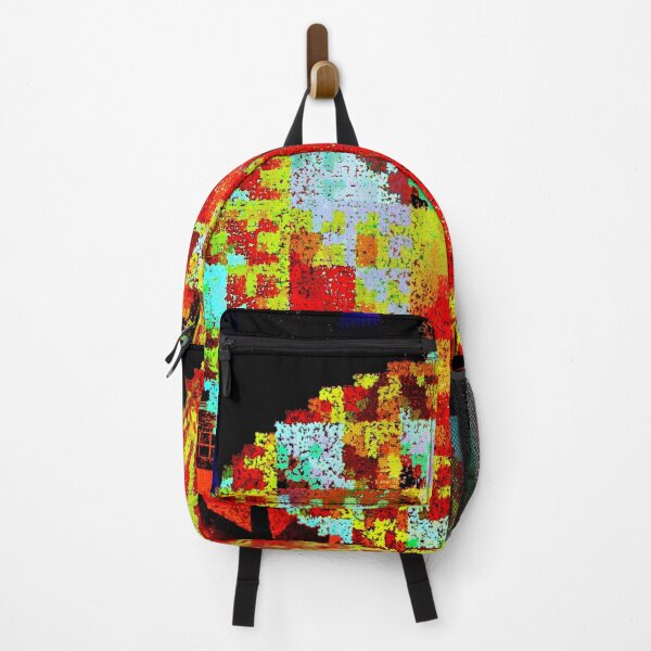 Item preview, The Burning World designed and sold by George Hutton Hunter.