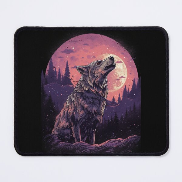 Item preview, Wolf Is My Spirit Animal - Wolf Lovers designed and sold by letsgetinspired.