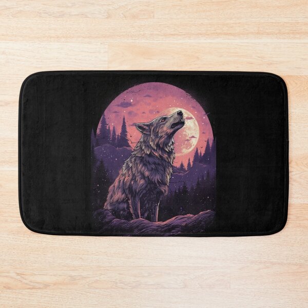 Item preview, Wolf Is My Spirit Animal - Wolf Lovers designed and sold by letsgetinspired.