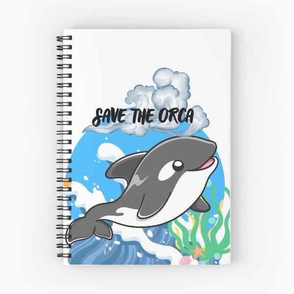 Item preview, Save the Orcas designed and sold by Carla0102.
