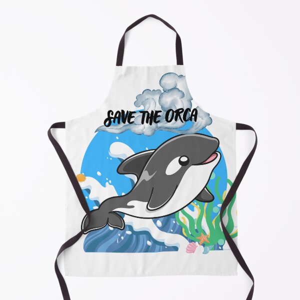Item preview, Save the Orcas designed and sold by Carla0102.