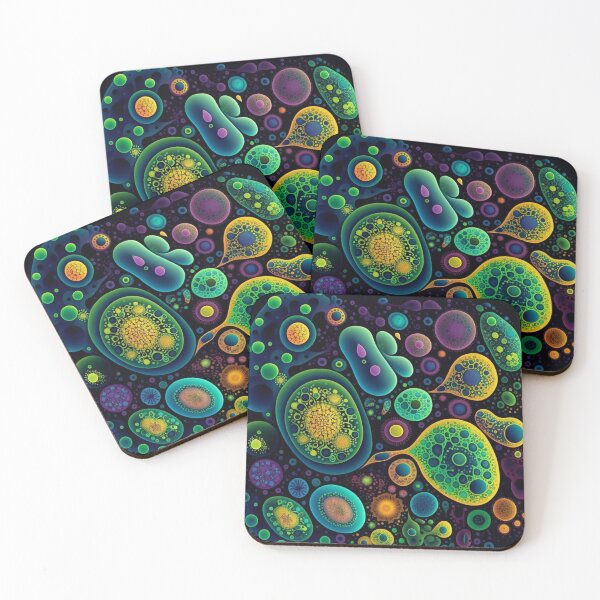 Item preview, Bacteria Paradise designed and sold by BeerBot.