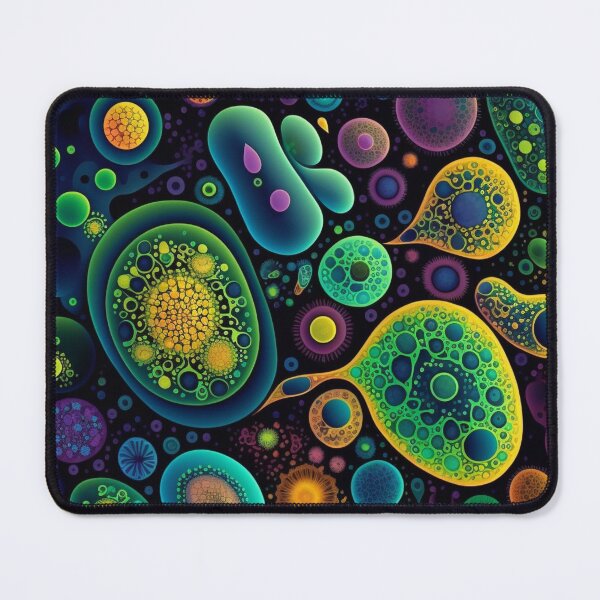 Item preview, Bacteria Paradise designed and sold by BeerBot.