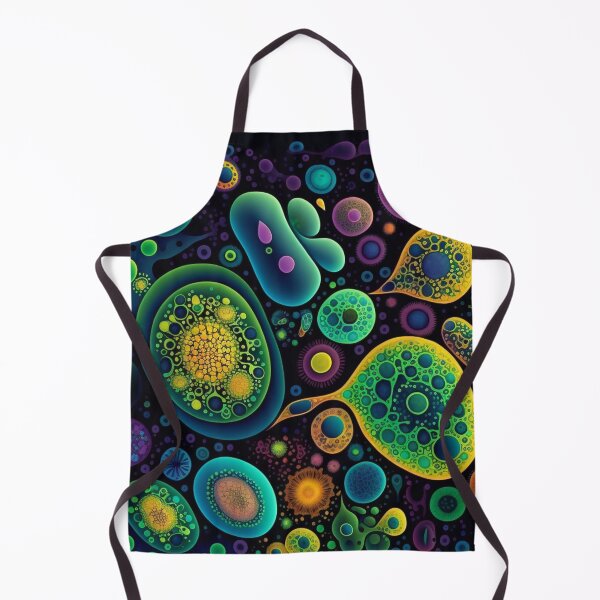 Item preview, Bacteria Paradise designed and sold by BeerBot.