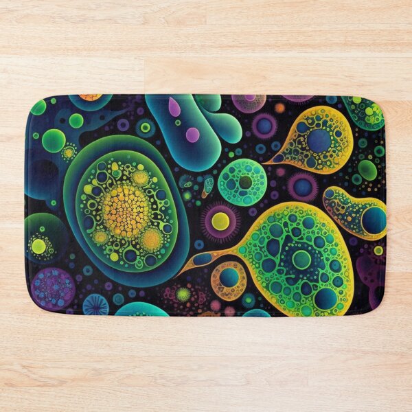 Item preview, Bacteria Paradise designed and sold by BeerBot.