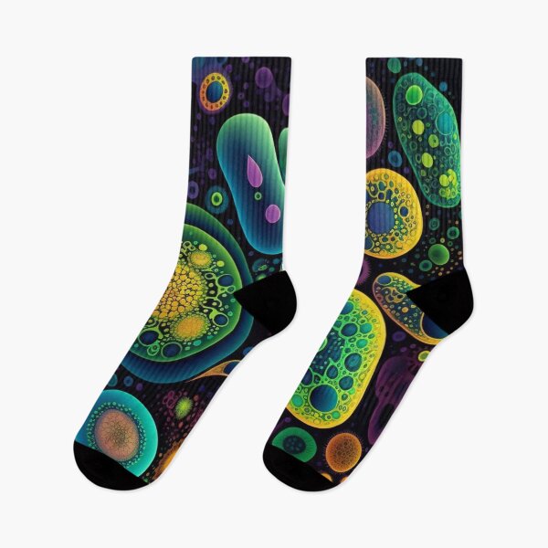 Item preview, Bacteria Paradise designed and sold by BeerBot.