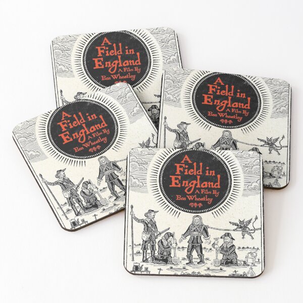 Item preview, A FIELD IN ENGLAND: OLD POSTER designed and sold by fpeShop.