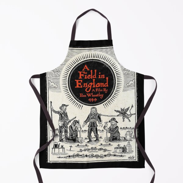 Item preview, A FIELD IN ENGLAND: OLD POSTER designed and sold by fpeShop.