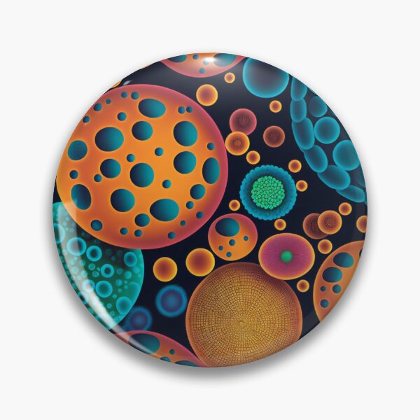 Item preview, Bacteria Paradise designed and sold by BeerBot.