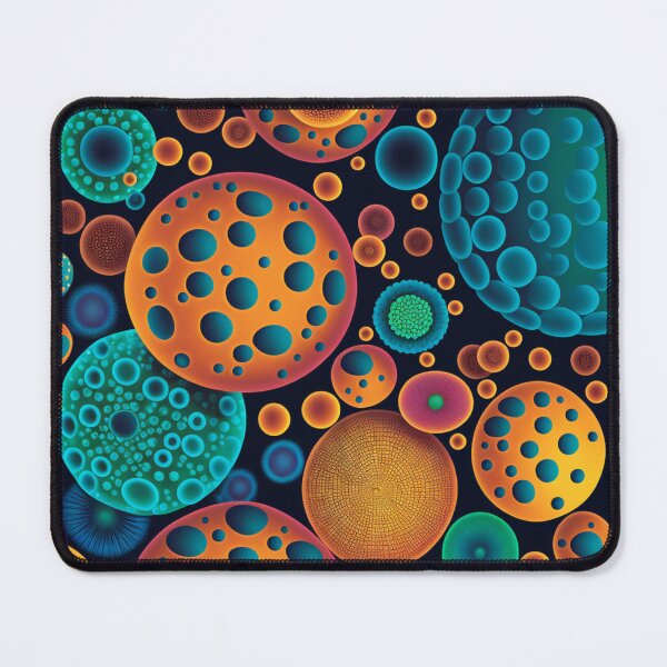 Item preview, Bacteria Paradise designed and sold by BeerBot.