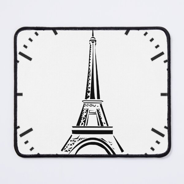 Item preview, Paris Time Zone Newsroom Wall  designed and sold by ArtShotss.