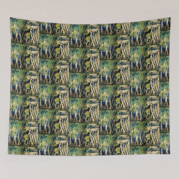 Item preview, Great Egret in Swamp Today designed and sold by Janice Schiff.