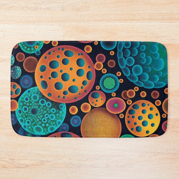 Item preview, Bacteria Paradise designed and sold by BeerBot.