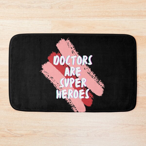 Item preview, Doctors Are Super Heroes - Doctorate of Heroism - Super Docs: The Ultimate Life Savers designed and sold by Chromatic-Art.