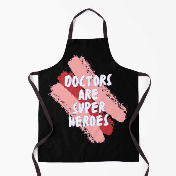 Item preview, Doctors Are Super Heroes - Doctorate of Heroism - Super Docs: The Ultimate Life Savers designed and sold by Chromatic-Art.